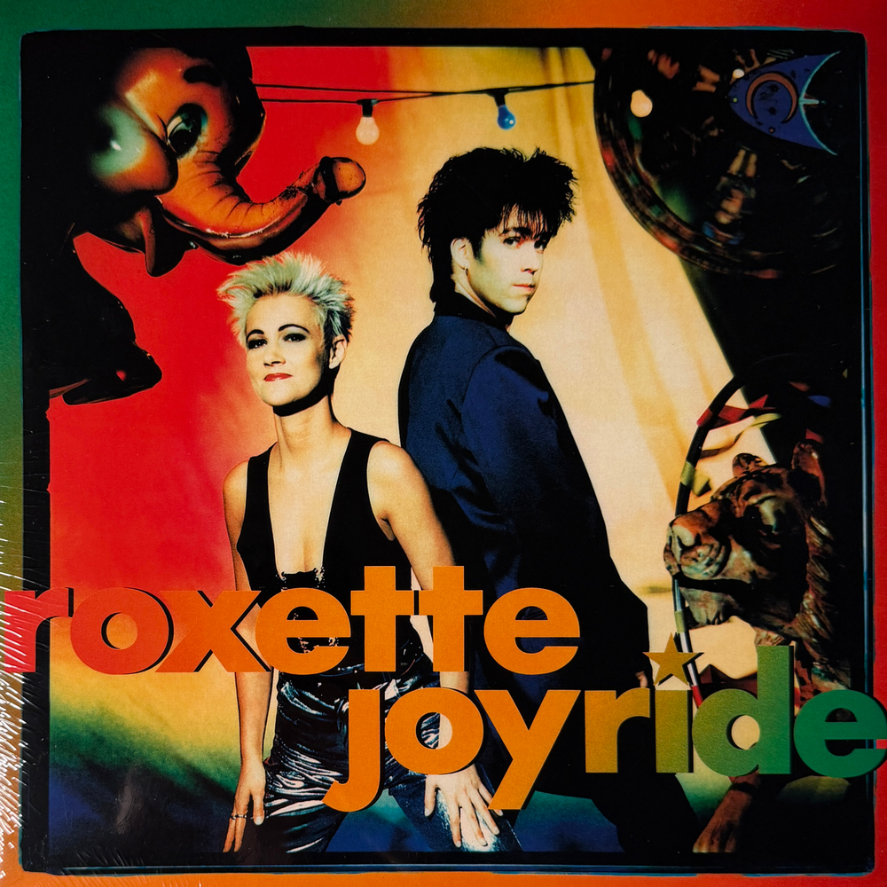 Виниловая пластинка Roxette - Joyride LP