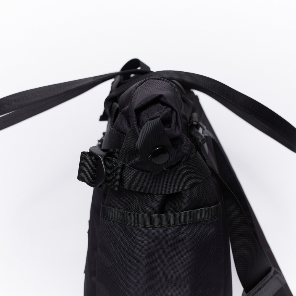 Сумка Tote Part of Cube L графитовый