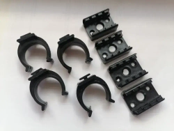 Клипса для кухонного цоколя (4 шт).