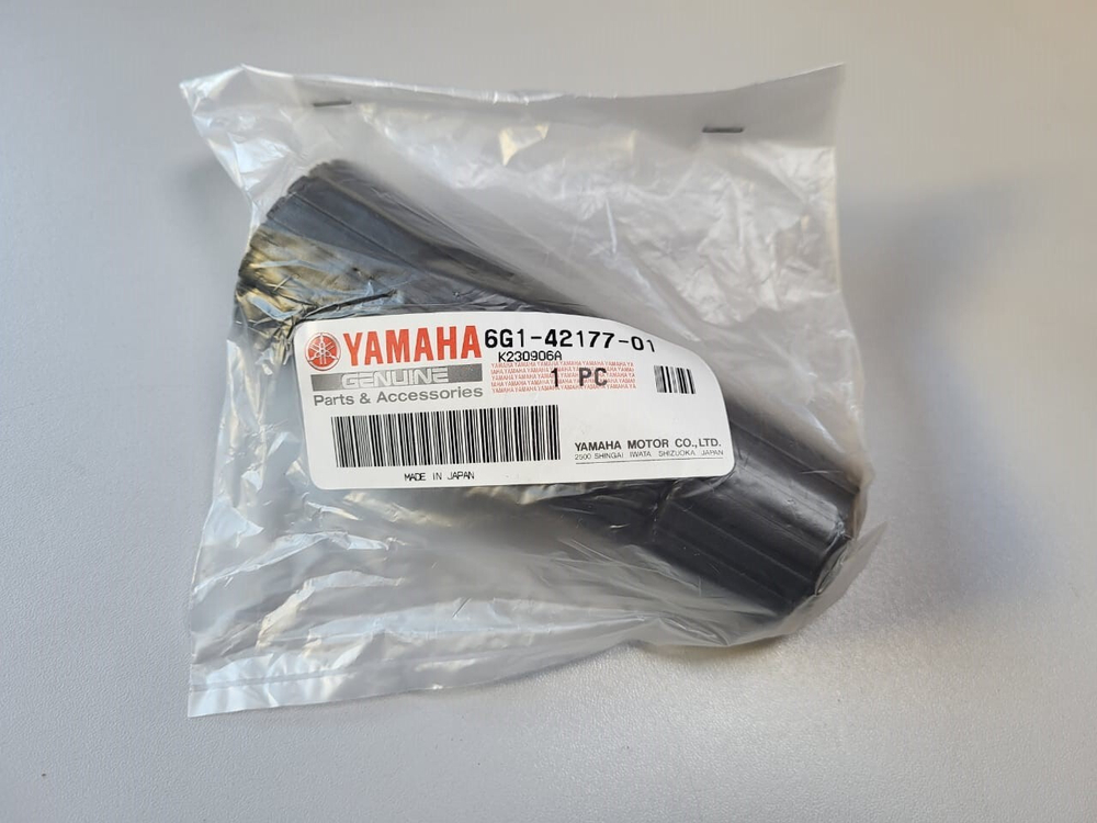 ручка румпеля Yamaha 3-90 F30-F115 FT50 FT60 замена 6G1-42177-00-00
