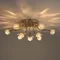 Люстра FR5571CL-09G Фиоресс / Fioress G9x9 Freya fr5571cl-09g