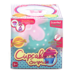 Кукла тип Модница 14,5см в пирожном, в ассорт. B1580282