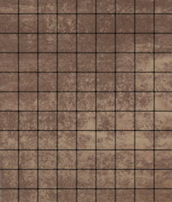 Тротуарная плитка ВЫБОР, форма Квадрат 100*100, h=80мм