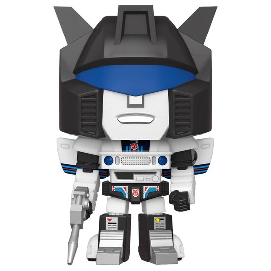 Фигурка Funko POP! Retro Toys Transformers Jazz 50968