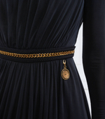 Платье Elisabetta Franchi - черный(AB45632E2)