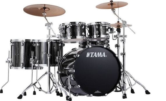 TAMA PP52HZS-BCS STARCLASSIC PERFORMER B/B BLACK CLOUDS &amp; SILVER LININGS