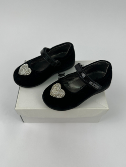 Сандалии Moschino