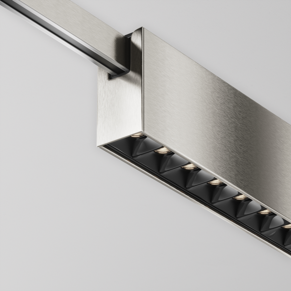 Магнитный трековый светильник Maytoni FLARITY Points TR150-1-12W4K-M-PT