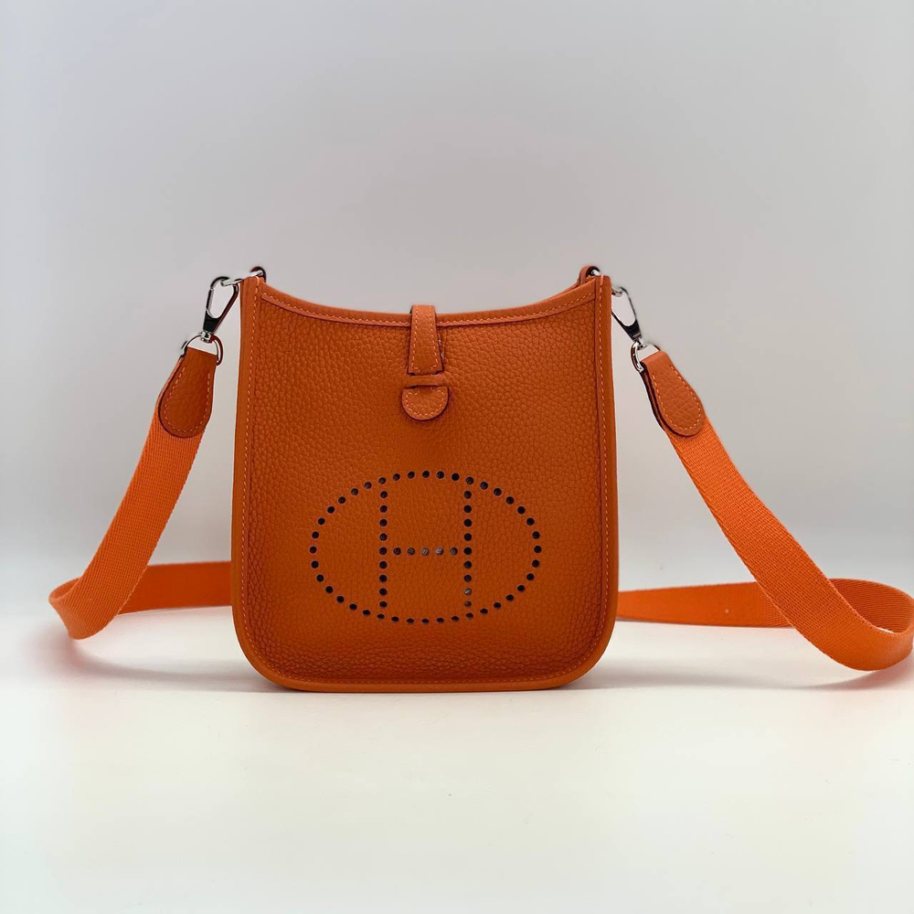 Сумка Hermes 17 см