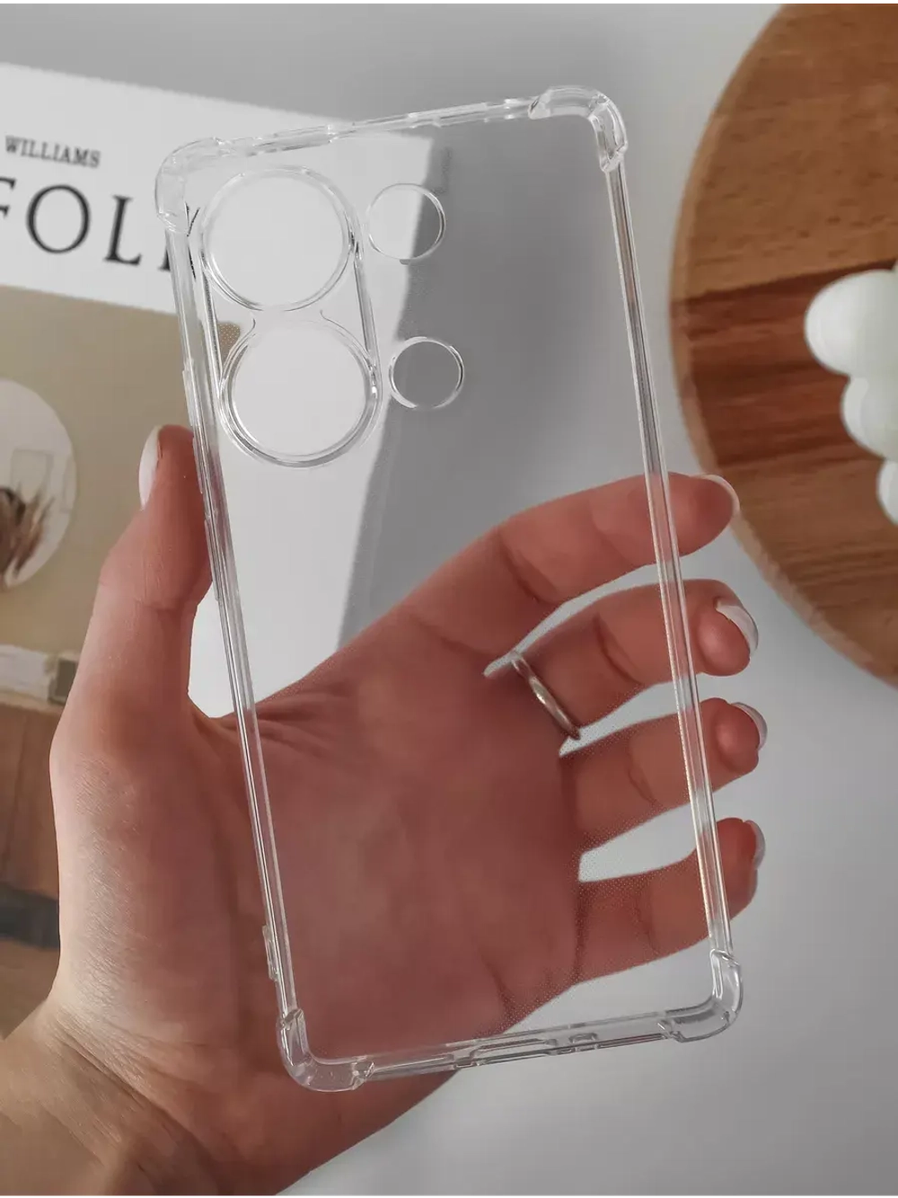 Чехол на Xiaomi Redmi Note 13 Pro 4G