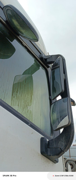 Foton AUMAN 4x2 Седельный тягач BJ4189SLFKA (Дизельный, 11,8 л, 470 л.с. АТ)