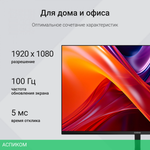 Монитор Digma 27" Progress 27P203F
