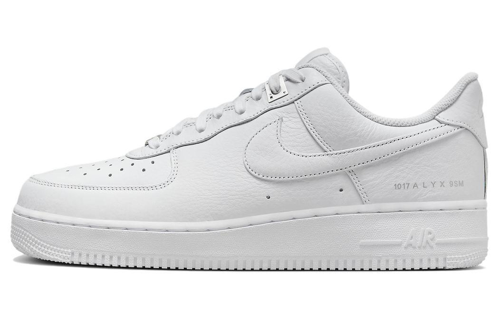 Кроссовки 1017 Alyx 9Sm X Nike Air Force 1 Low "White"