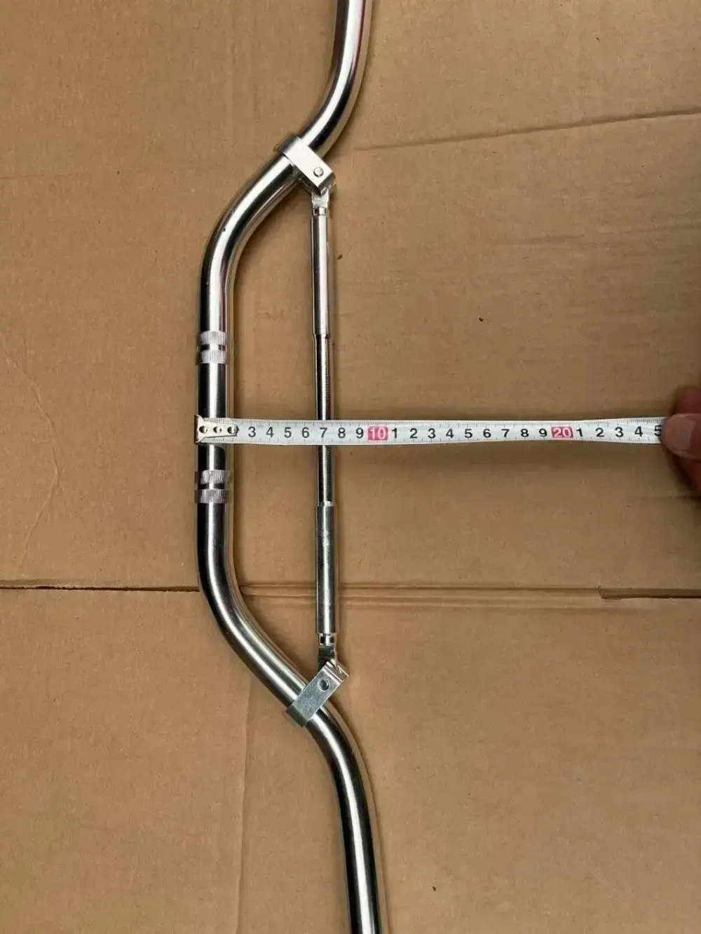 Руль для мотоцикла 22мм