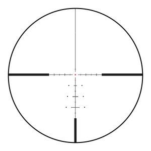 Прицел Vector Optics Continental X6 5-30x56 ZeroStop, сетка Hunting BDC (SCOL-X22P)
