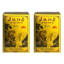 Чай красный Ча Бао Ли Чжи Хун с соком личи 100 г