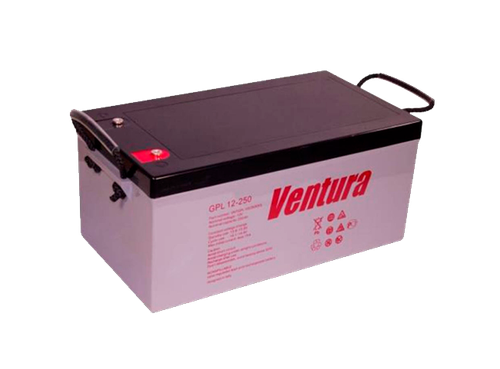 АКБ Ventura GPL 12-250