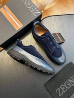 Кроссовки Zegna
