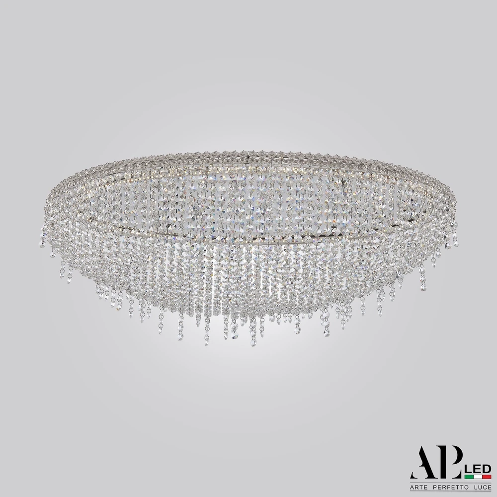 Потолочная люстра Rimini S508.0.80.B.3000