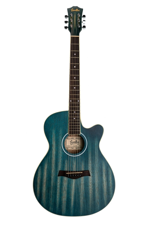 Sevillia IWC-235 MTBL Гитара акустическая с вырезом