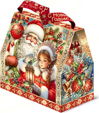 Всё сбудется! (мгк) – Премиум 1000 г.