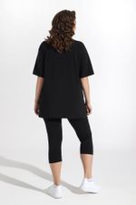 Костюм Стильная леди Виотекс ЧЁРНЫЙ