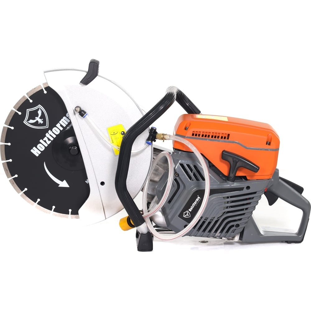 Бензорез Holzfforma GC790 с диском 14"