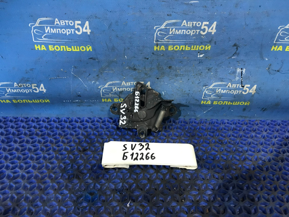 Замок капота TOYOTA VISTA 1992-1994