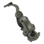 Адаптер для крепления гарнитуры на тактический шлем, по типу "Чебурашка", ВоенПро