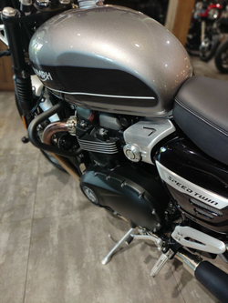 Triumph Speed Twin, 2019