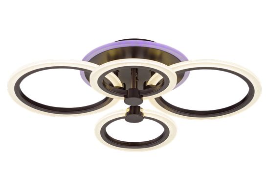 3009/2+2 CF+RGB (1/5) Люстра MN (RL)