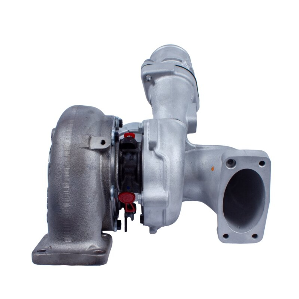 Турбина 53049880052 Borg Warner для Alfa Romeo