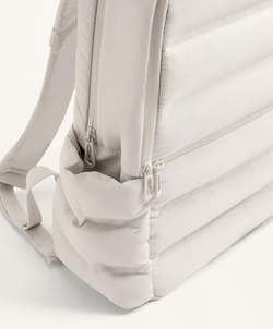 Oysho Мягкий рюкзак, экрю