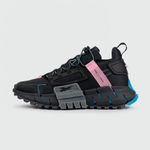 кроссовки Reebok Zig Kinetica Edge Black / Blue Wmns