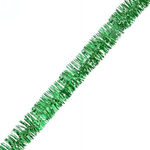 Мишура 2м 5см «Классика» зеленый