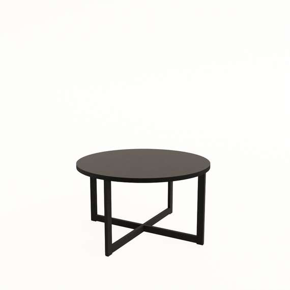 21RIM.008 Стол журнальный круглый RIM (800*800*450)