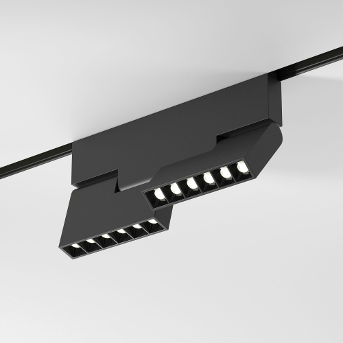 Магнитный трековый светильник Elektrostandard Slim Magnetic 85191/01