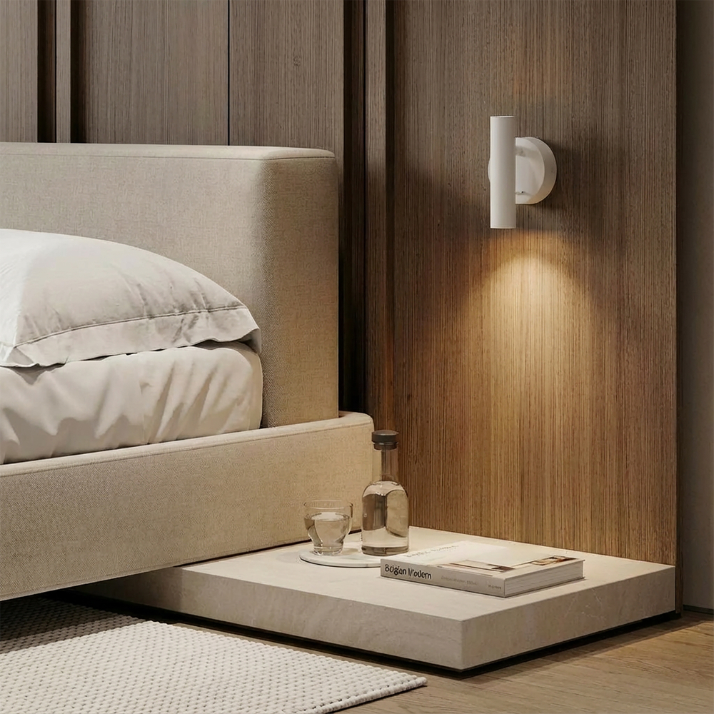 200546 Бра OMEGA LED 3W 170LM G БЕЛЫЙ 4000K