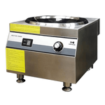 Плита индукционная HURAKAN HKN-ICW80D WOK