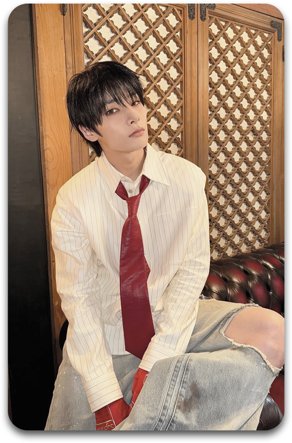 Карта / STRAY KIDS #2203
