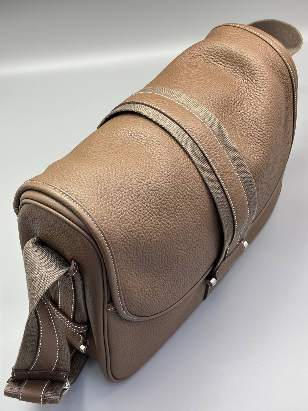 Сумка-мессенджер Hermes