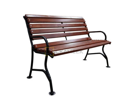 Скамейка садовая «Самара» (1,8 м лиственница)