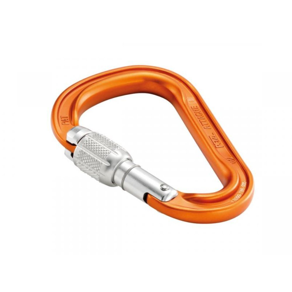 Petzl карабин Attache Screw-Lock