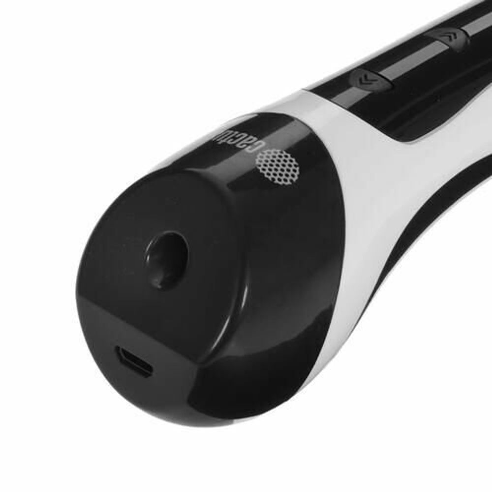 Ручка 3D Cactus CS-3D-PEN-C-WT PLA ABS LCD белый