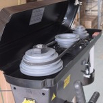 Станок сверлильный PROMA ZQJ4132K/230 25241006