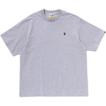 A Bathing Ape One Point Relaxed Fit Tee Ss25