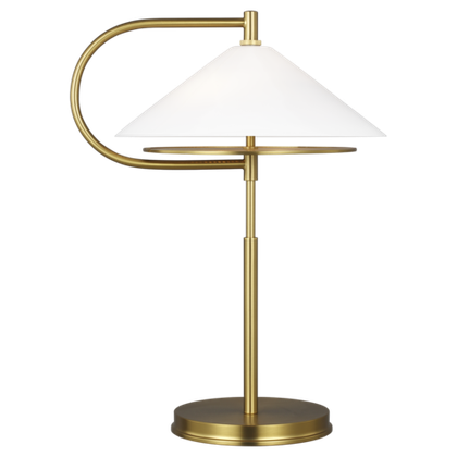 Настольная лампа Visual Comfort Gesture Table Lamp