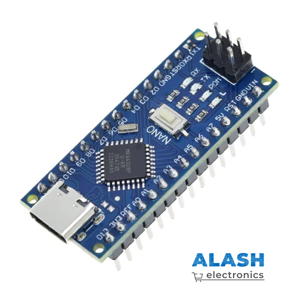 Arduino Nano V3.0 Type-C CH340