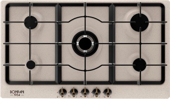 Газовая варочная панель Bompani BO 294 MB/N