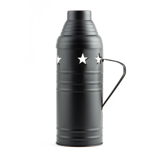 Купить Колпак для кальяна узкий (Черный)